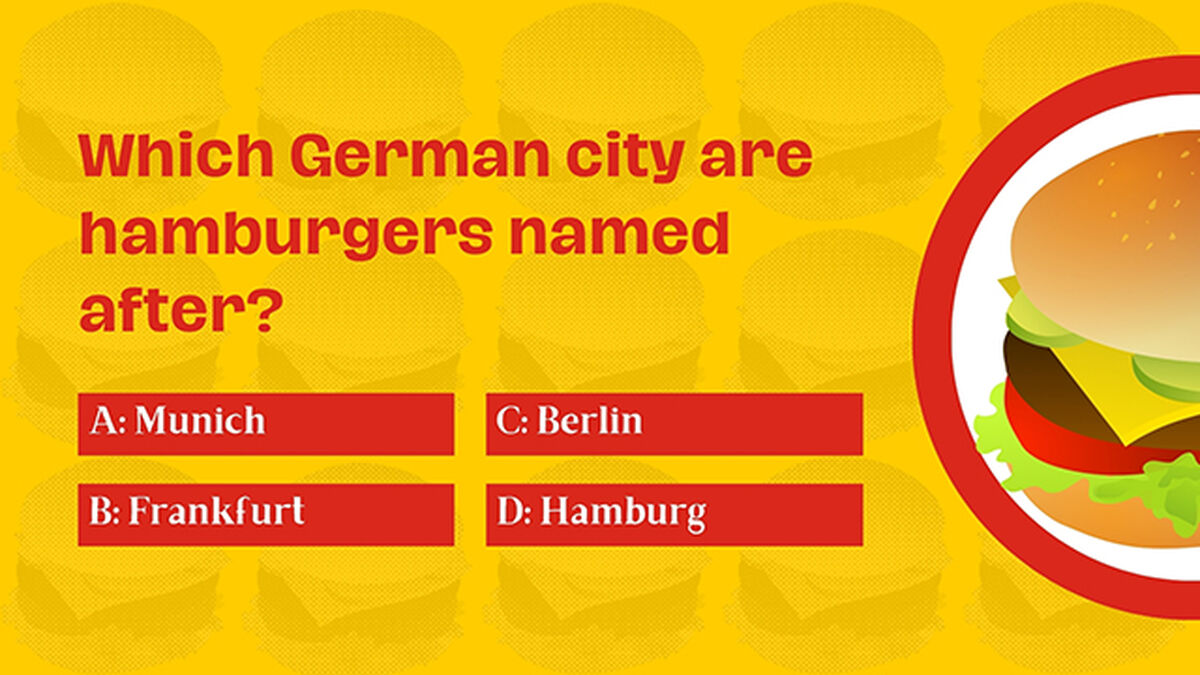 Burger Trivia image number null